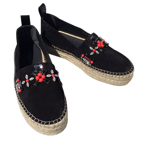 louis vuitton espadrilles replica|Louis Vuitton black strappy heels.